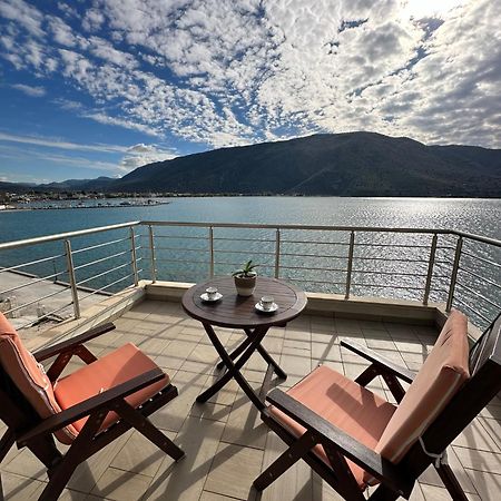 Ocean Views Apartment Plataria Exterior photo