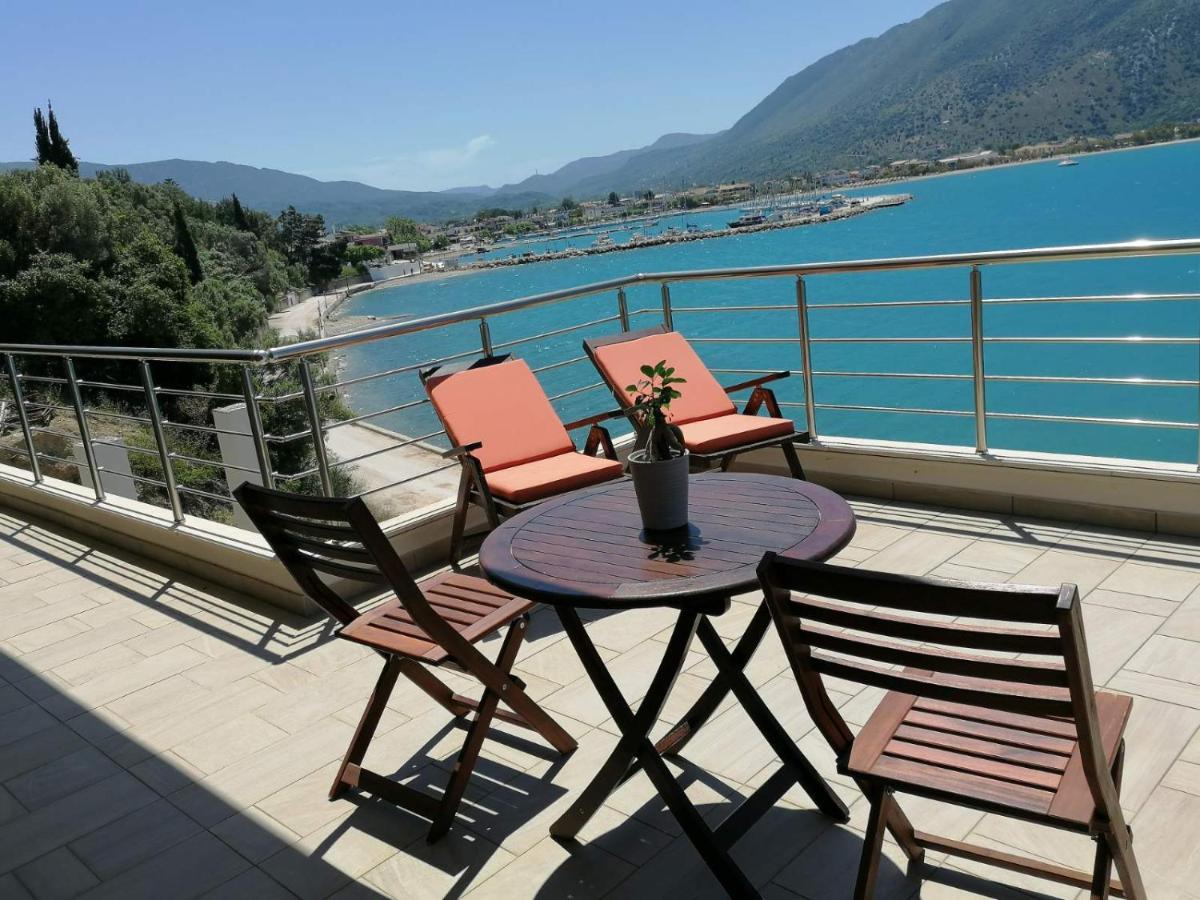 Ocean Views Apartment Plataria Exterior photo