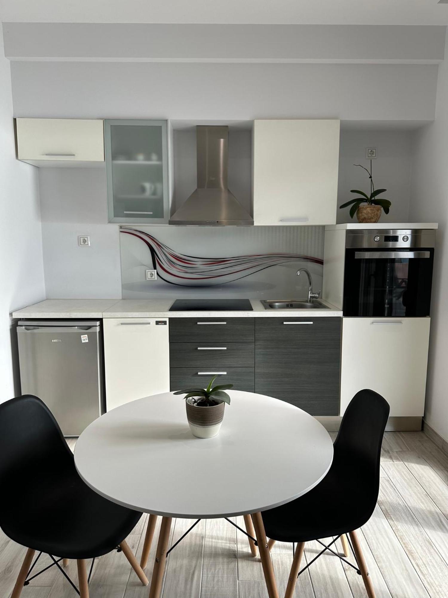 Ocean Views Apartment Plataria Exterior photo