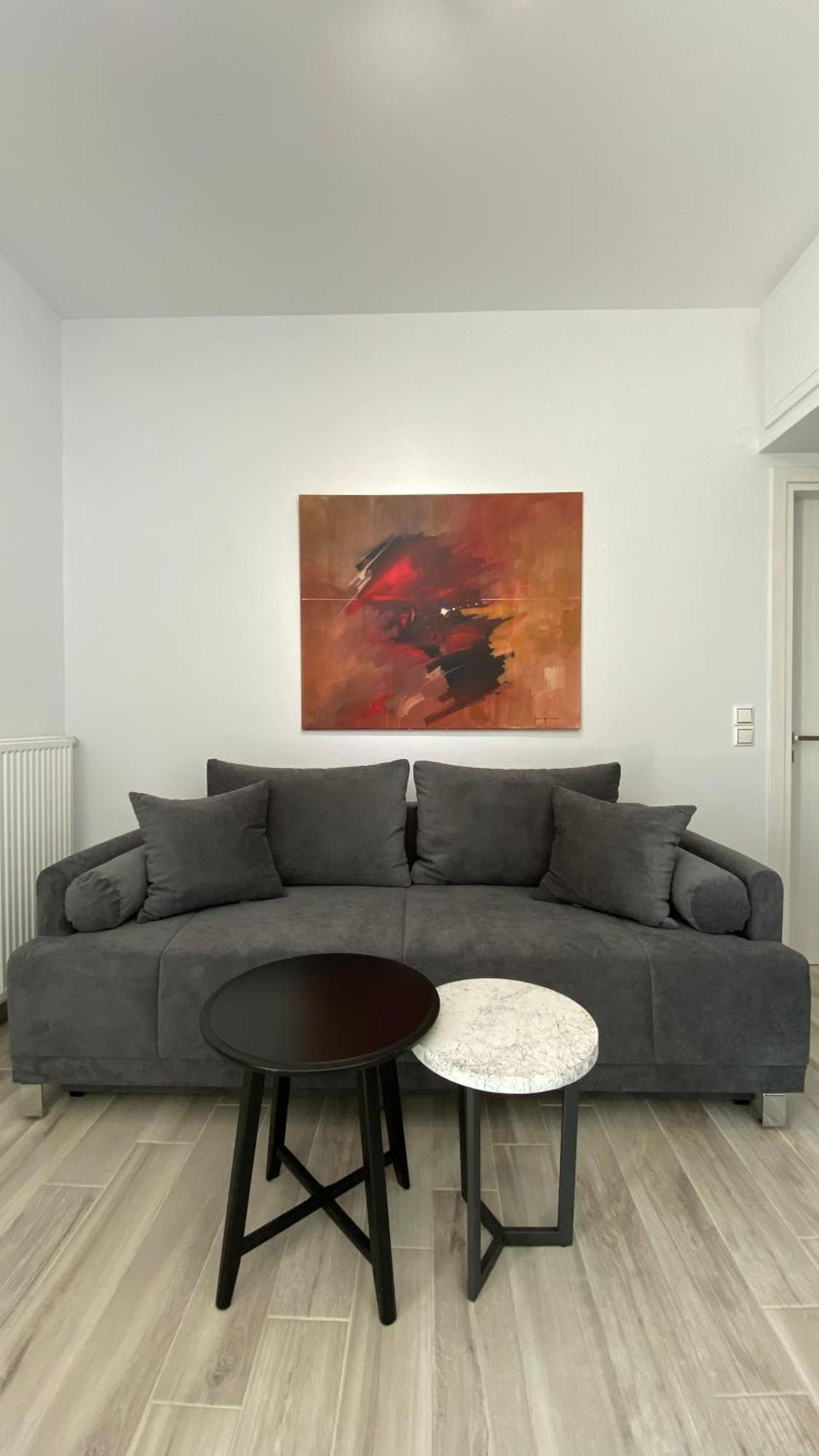 Ocean Views Apartment Plataria Exterior photo